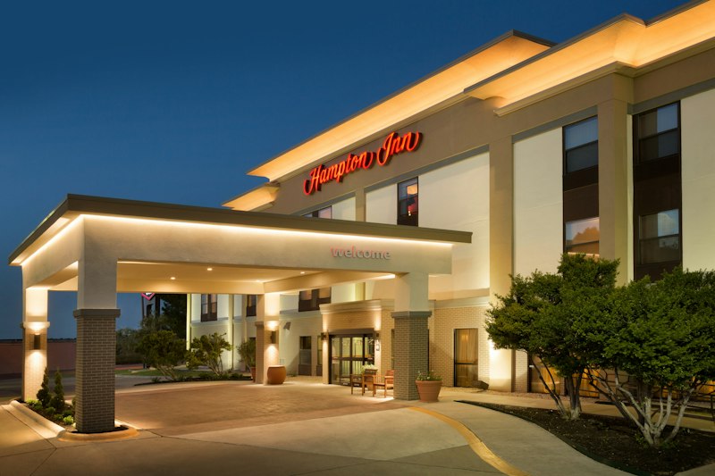 Hampton Inn San Angelo 2/36