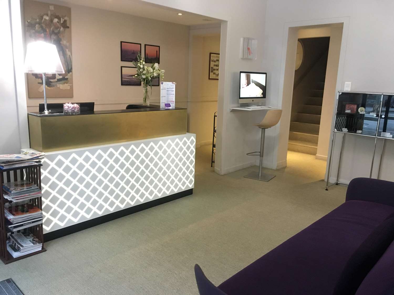 Hotel Le Sevigne, Sure Hotel Collection by Best Western 1/3