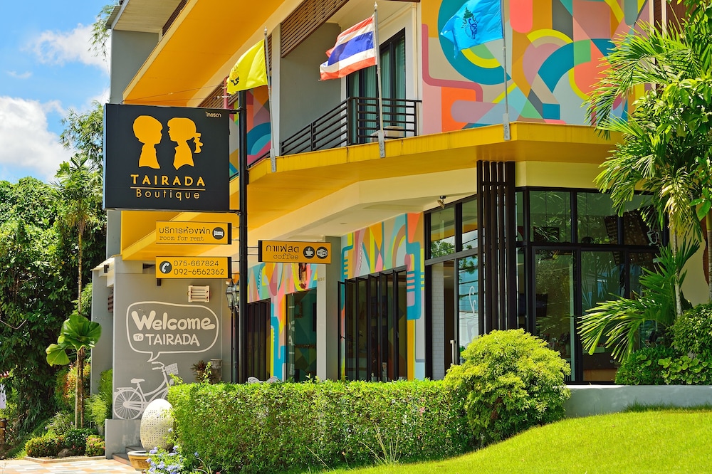 Tairada Boutique Hotel 8/44