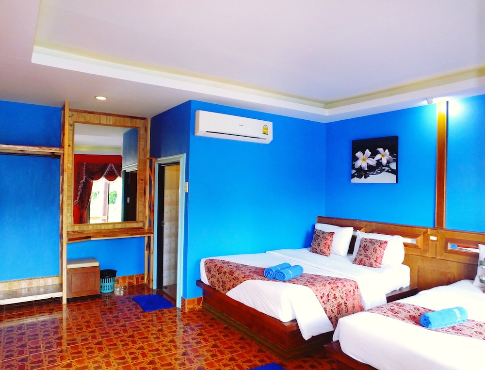 BLUE ANDAMAN LANTA RESORT 17/71