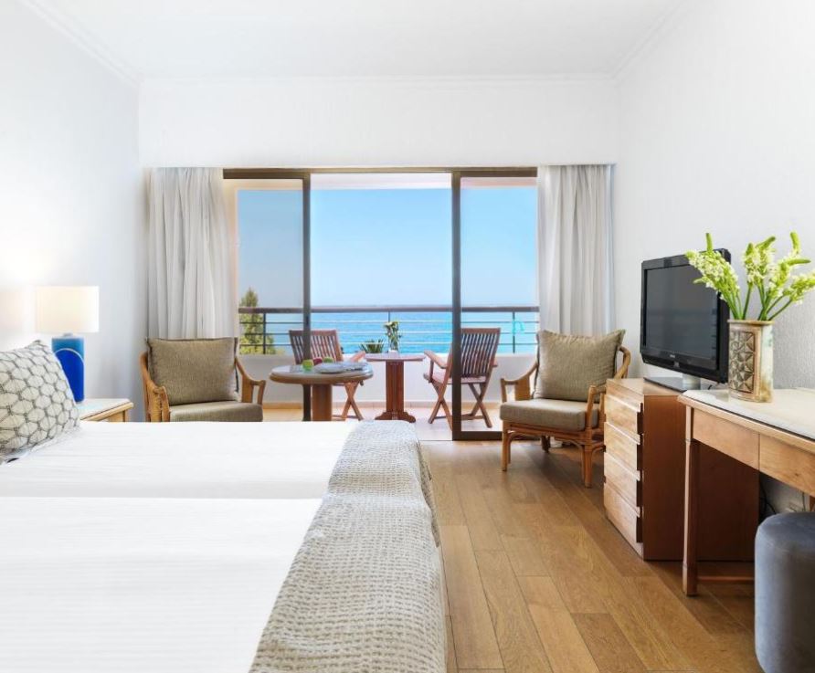 Single Room Sea View