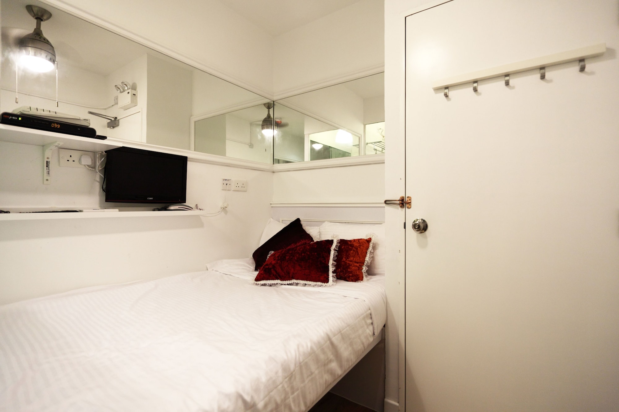DOUBLE BED