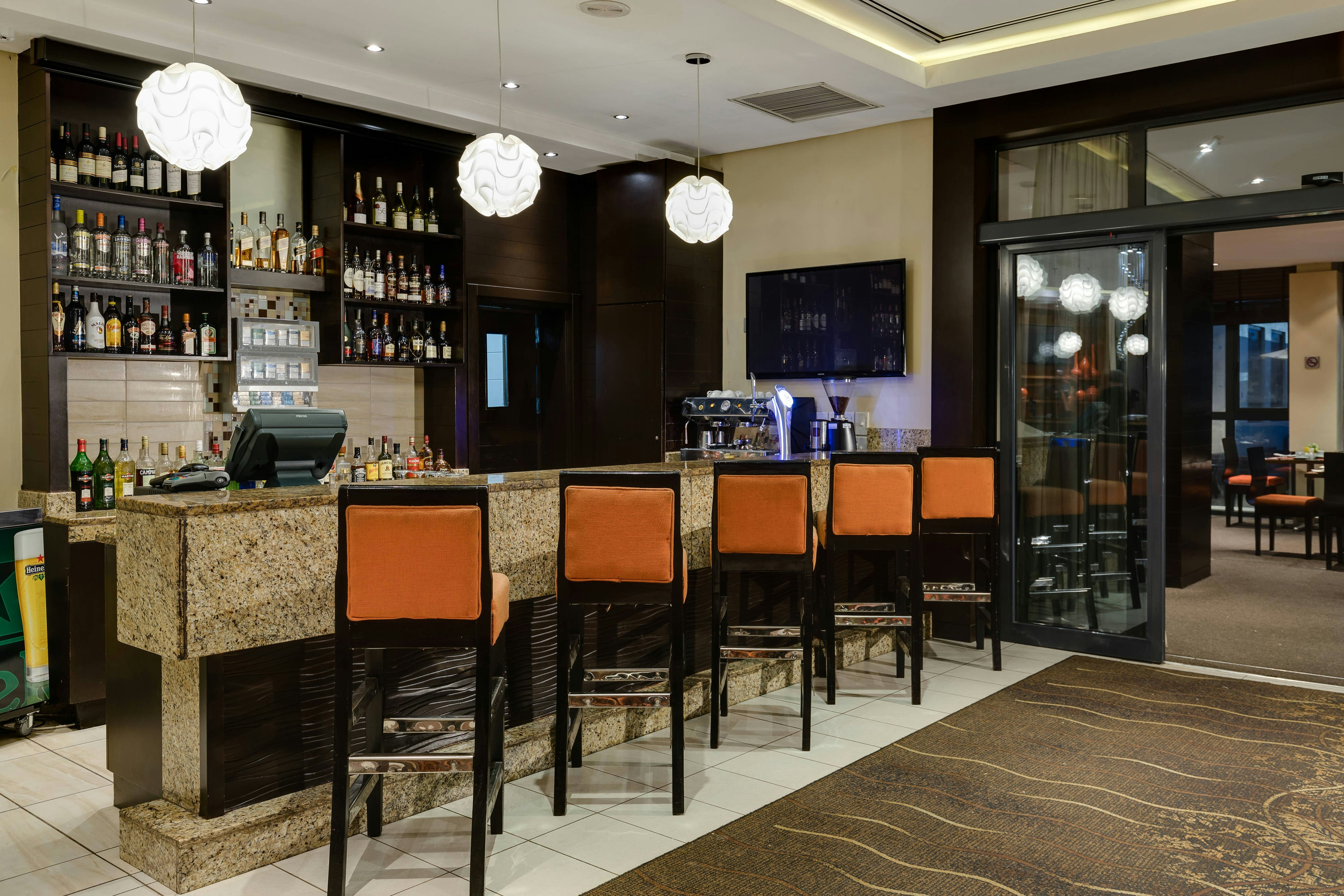 Protea Hotel Select Ikeja 8/22