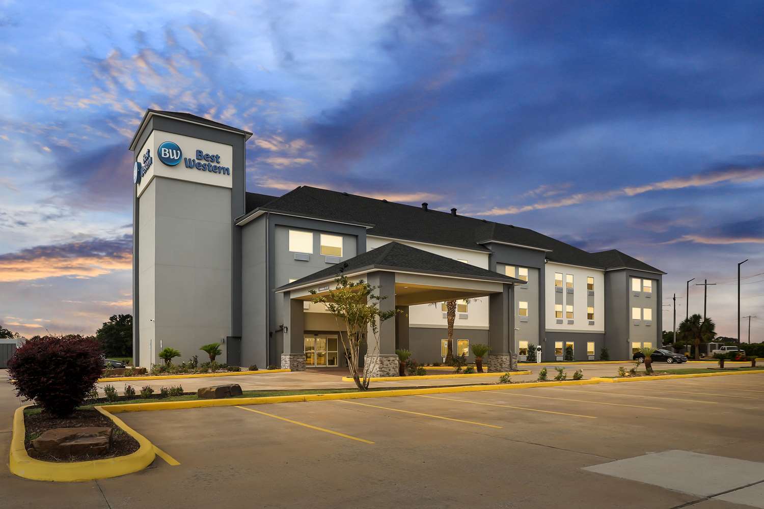 Best Western Iowa/Lake Charles East 1/13