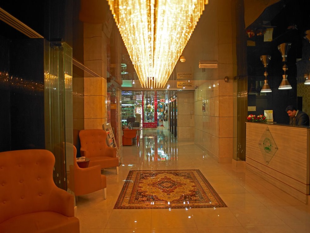 amenities