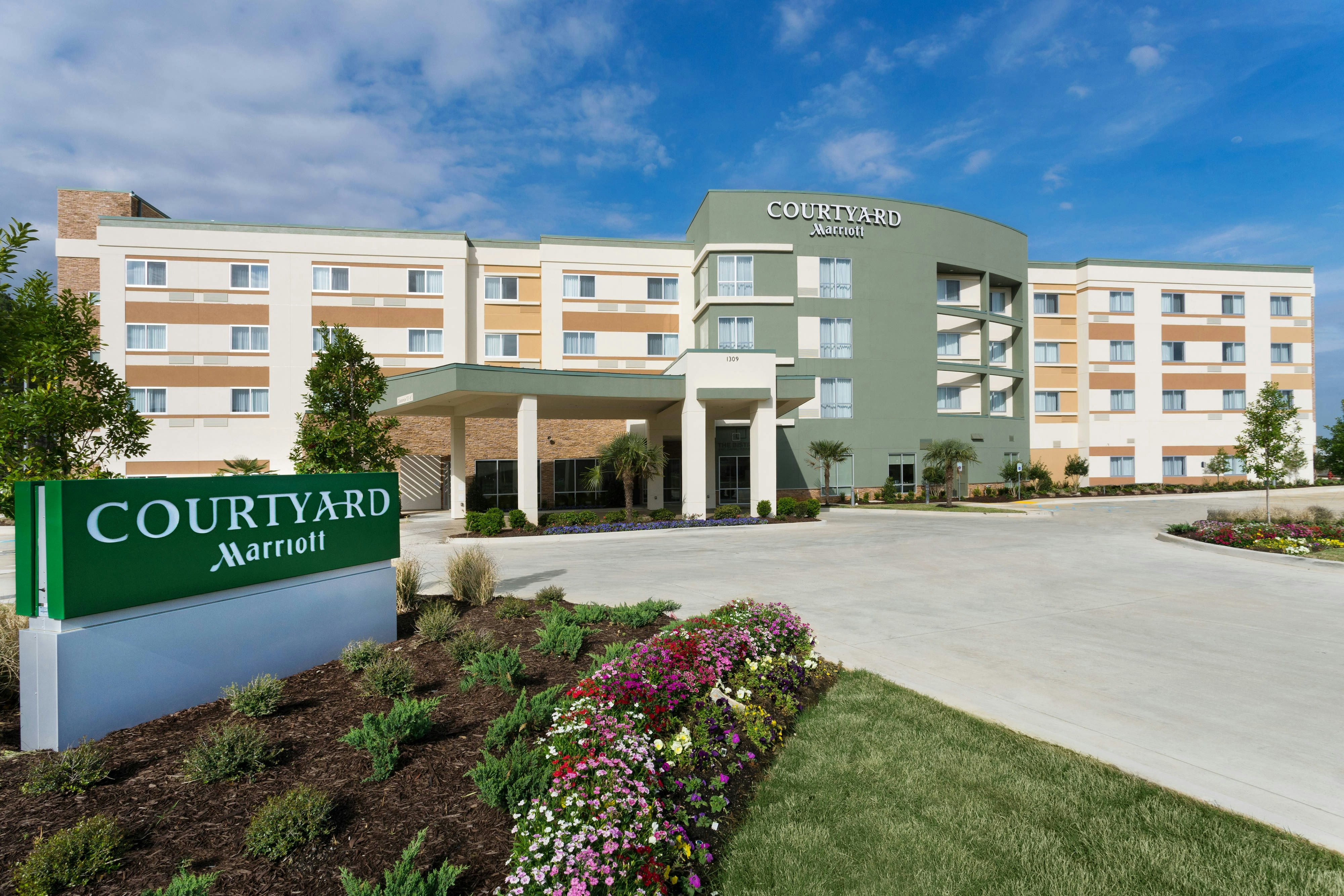 Courtyard By Marriott Ruston in RUSTON - LA