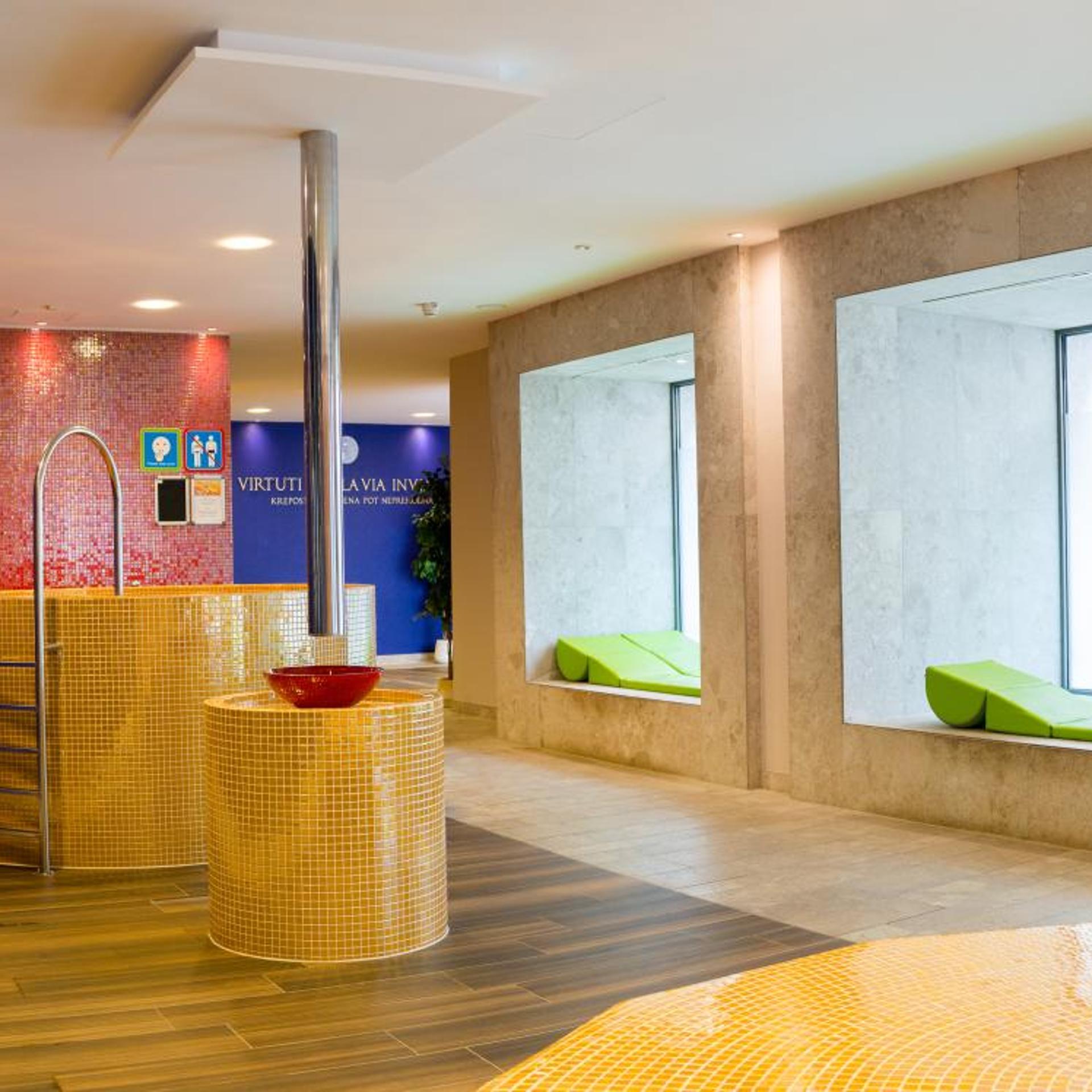 Lobby at Sofijin Dvor - Adults Only, LASKO