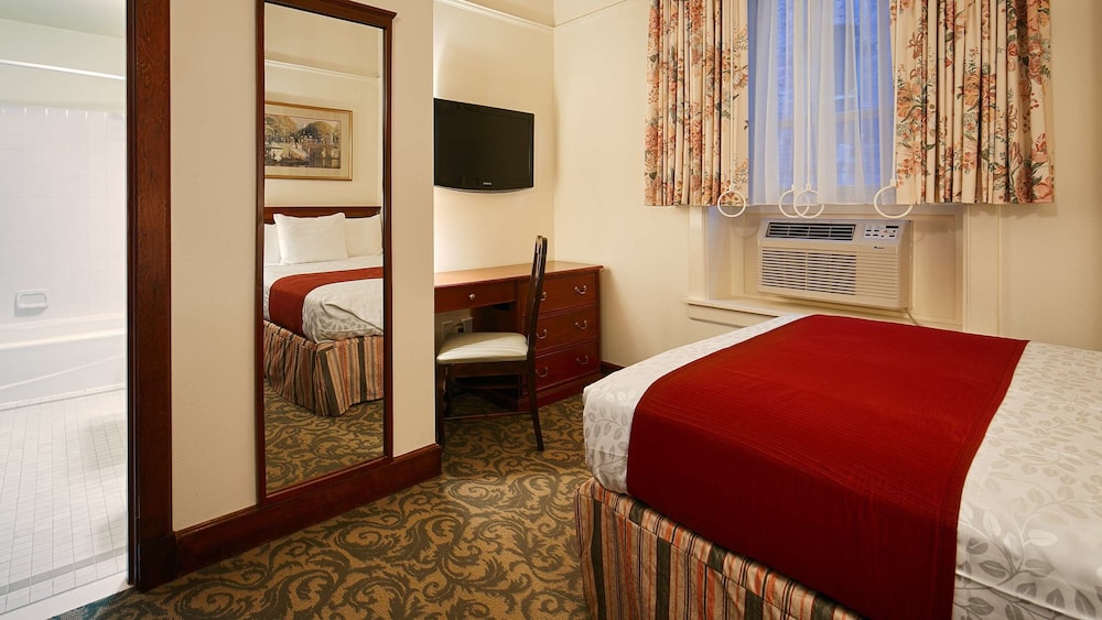 Best Western Plus Pioneer Square Hotel Downtown 23/46