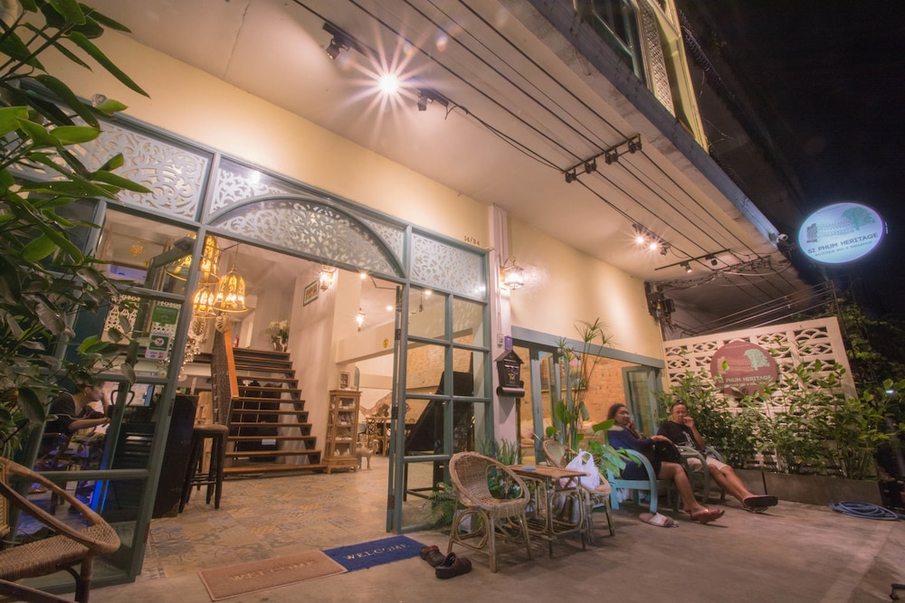 Si Phum Heritage Boutique Bed Breakfast 3/50