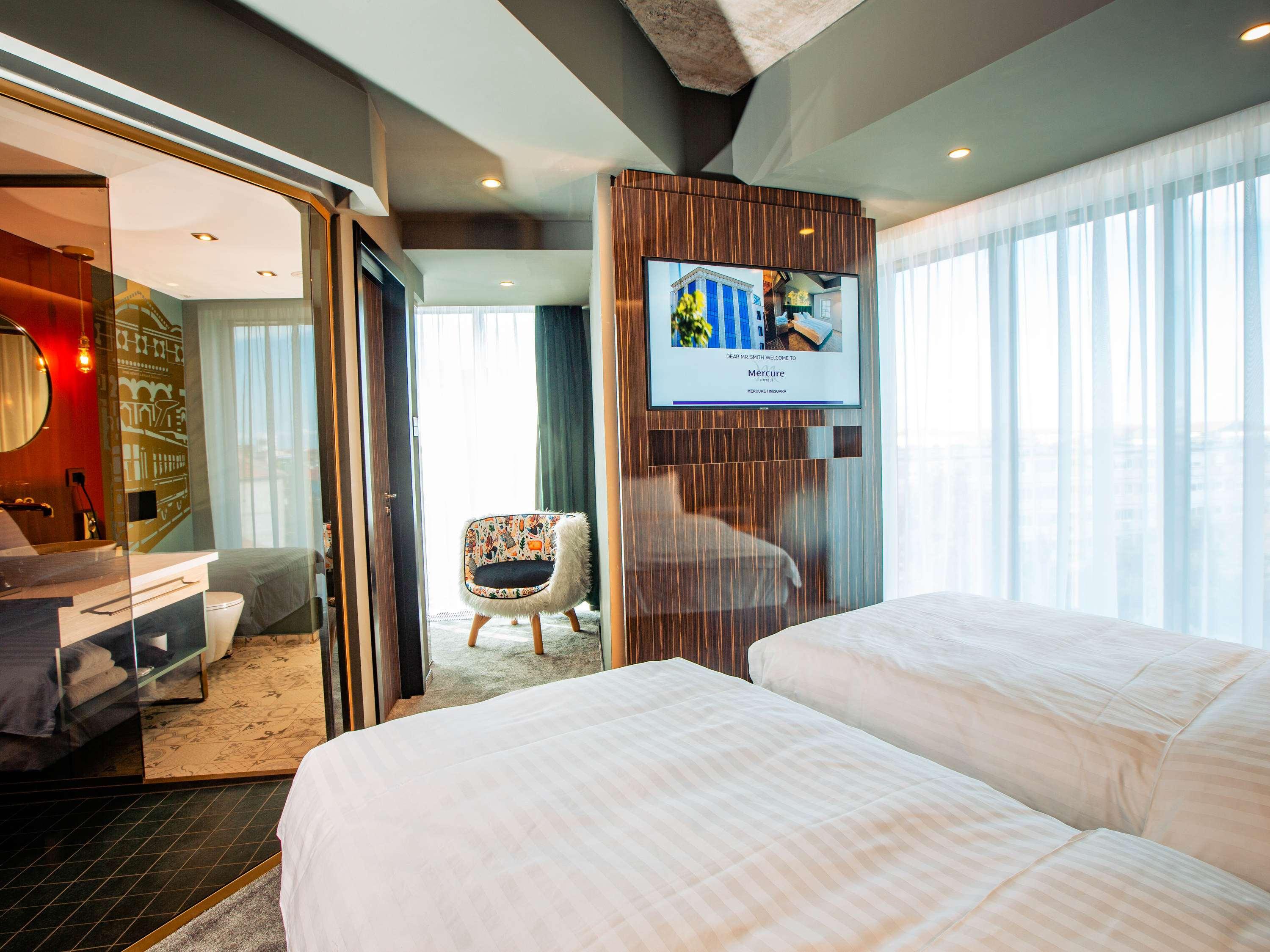 Superior, Single, Double Bed