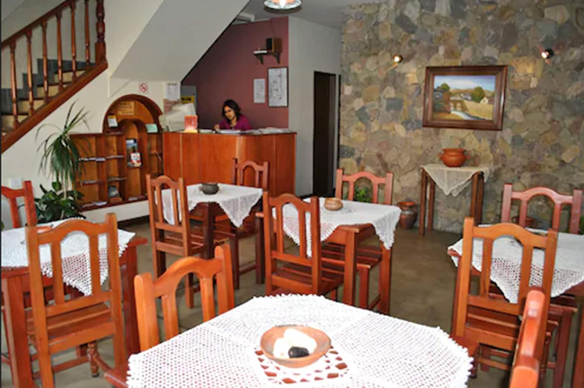 Hotel Munay Salta 19/20
