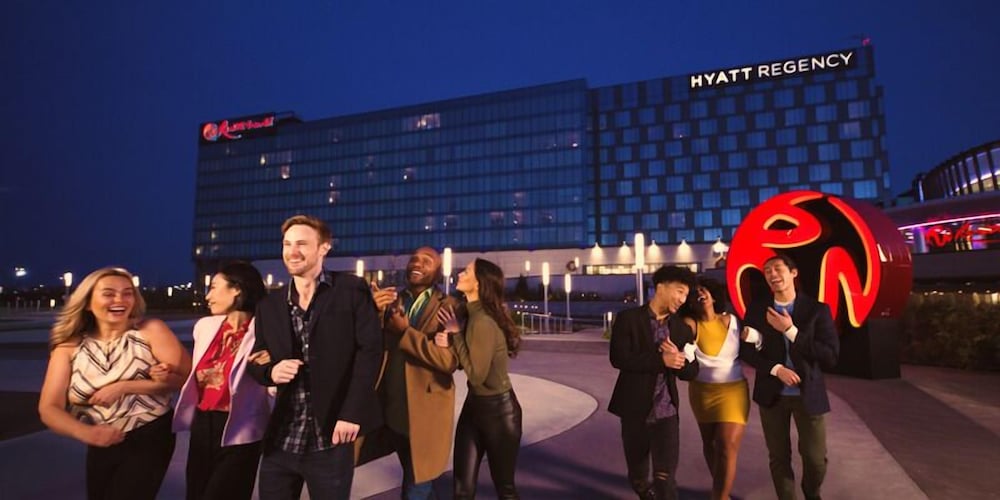 Hyatt Regency Jfk Airport At Resorts World New York 46/50