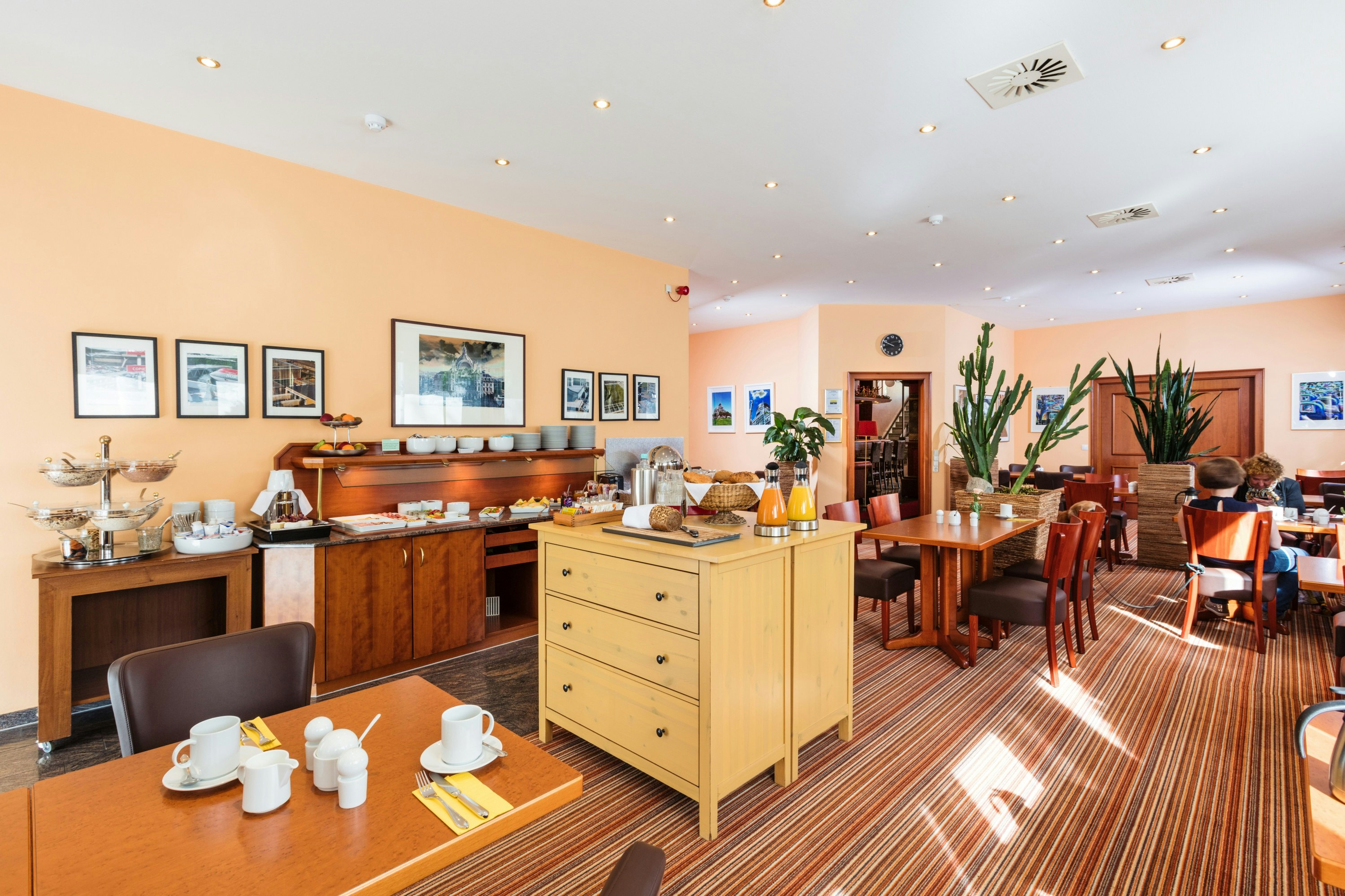 Hotel Servatius 27/35