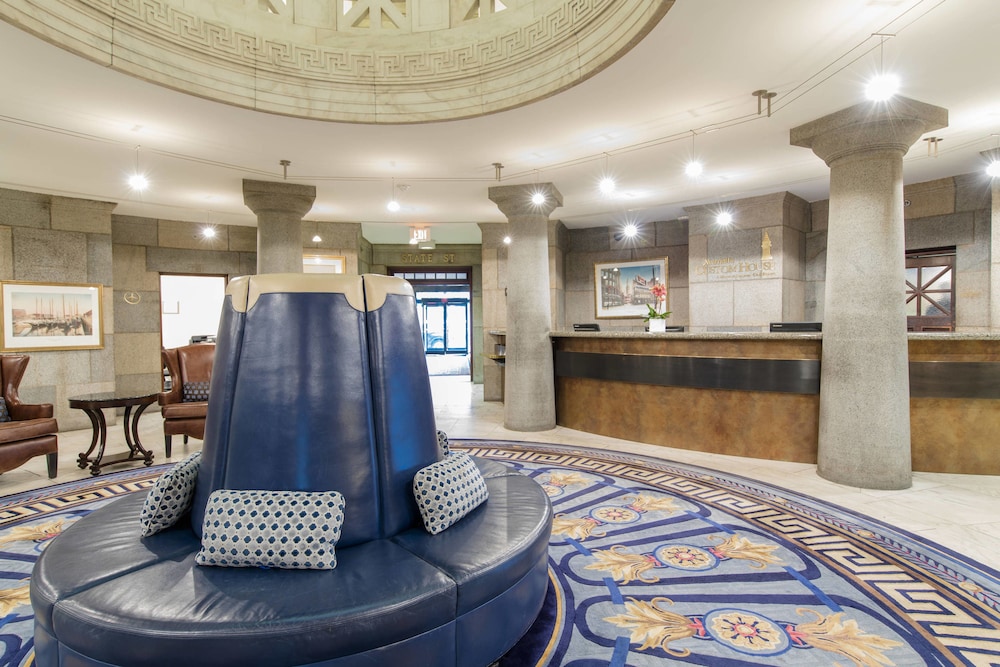 Marriott Vacation Club Pulse at Custom House, Boston 9/45