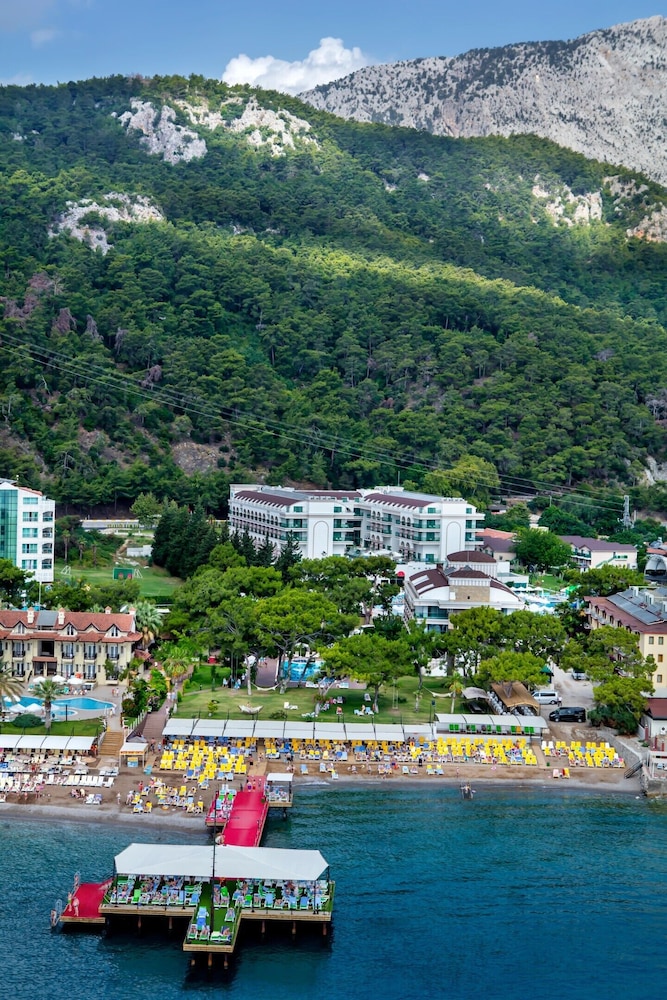 Dosinia Luxury Resort 48/50