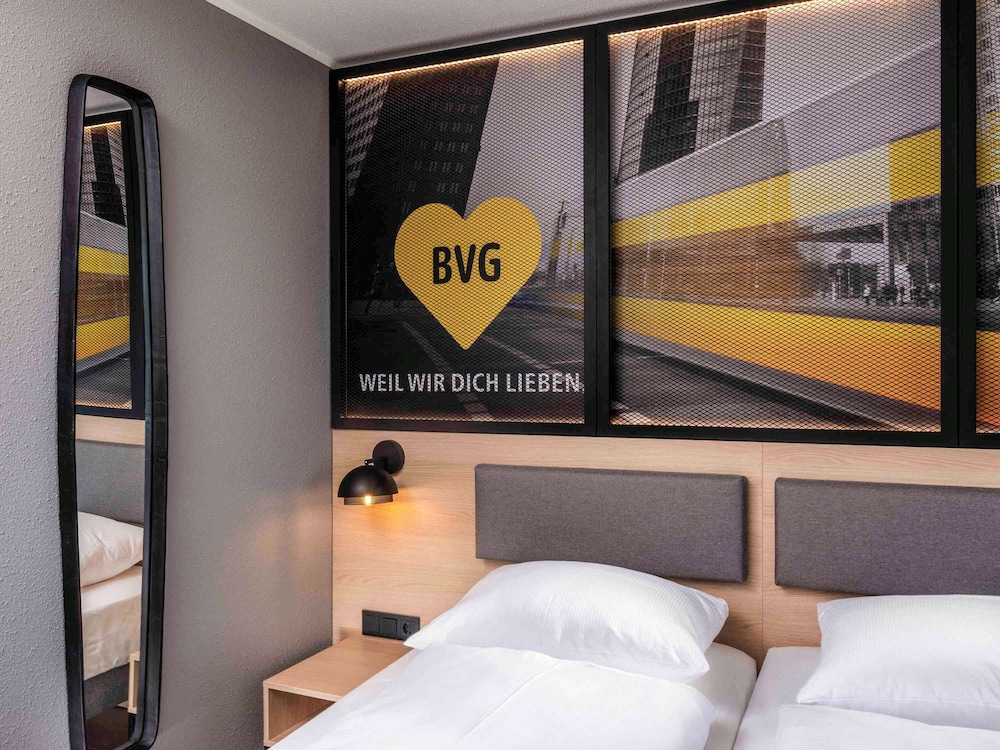 ibis Styles Berlin Treptow Hotel 38/71