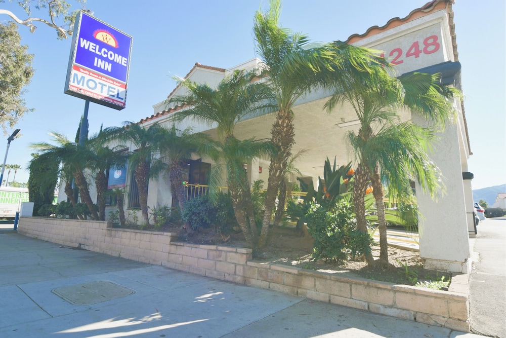 Welcome Inn 56/66