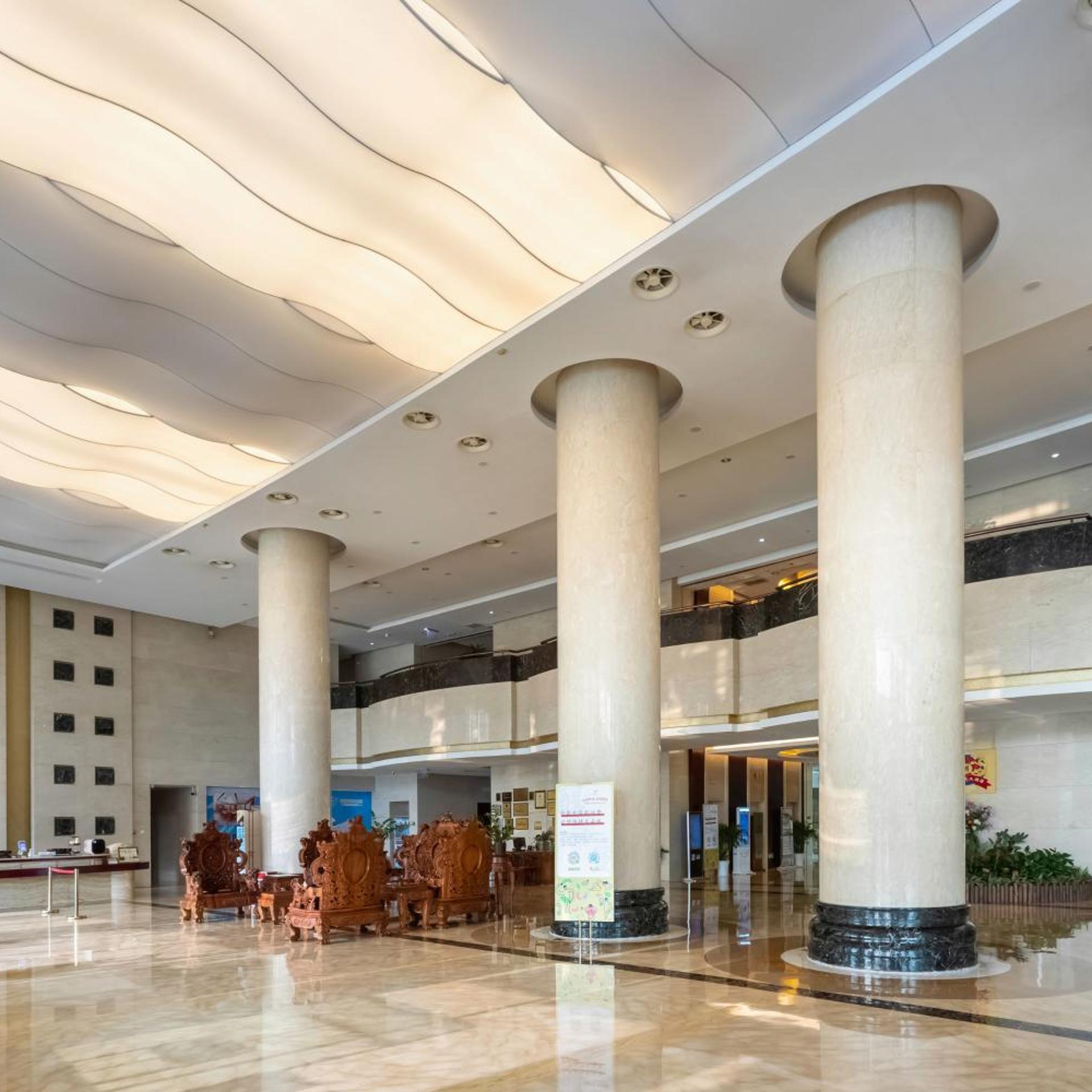 Bliss International Hotel Weihai 9/41