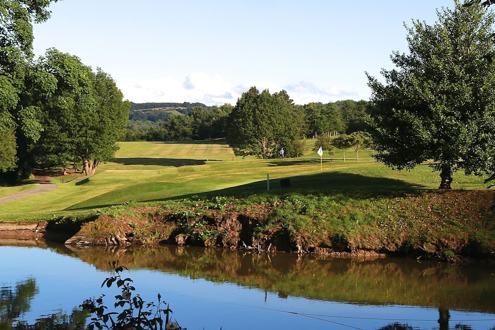 Woodsome Hall Golf Club 9/13