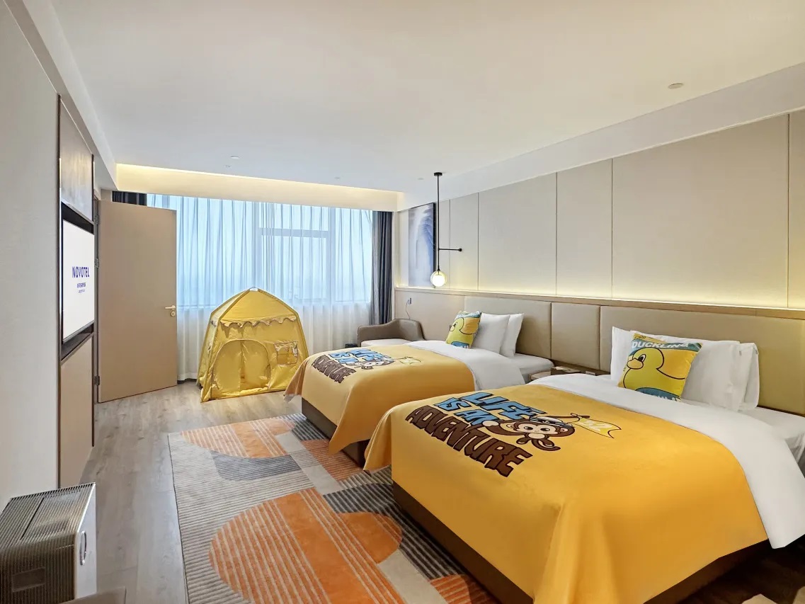 Novotel Jiaxing Port Area 8/37