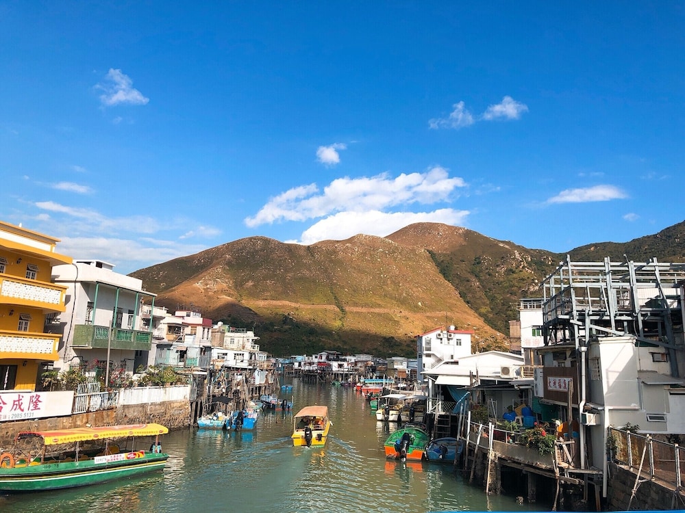 TAI O HERITAGE HOTEL 18/19