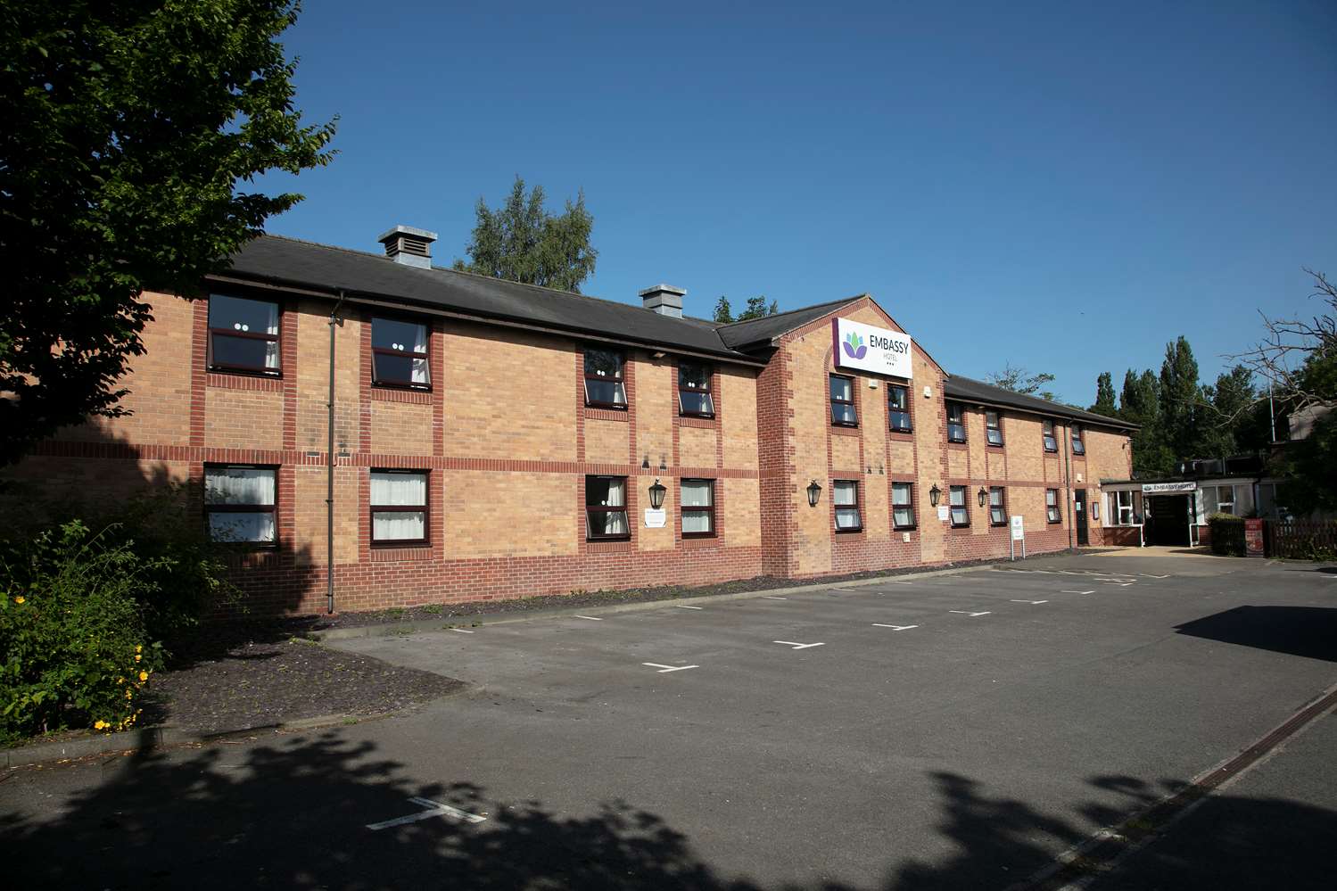 Embassy Newcastle, Sure Hotel Collection By Best Western 12/17