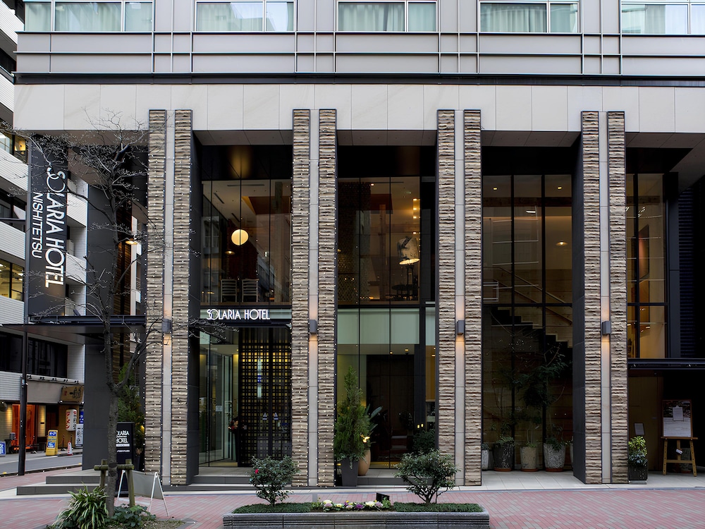 Solaria Nishitetsu Hotel Ginza in TOKYO