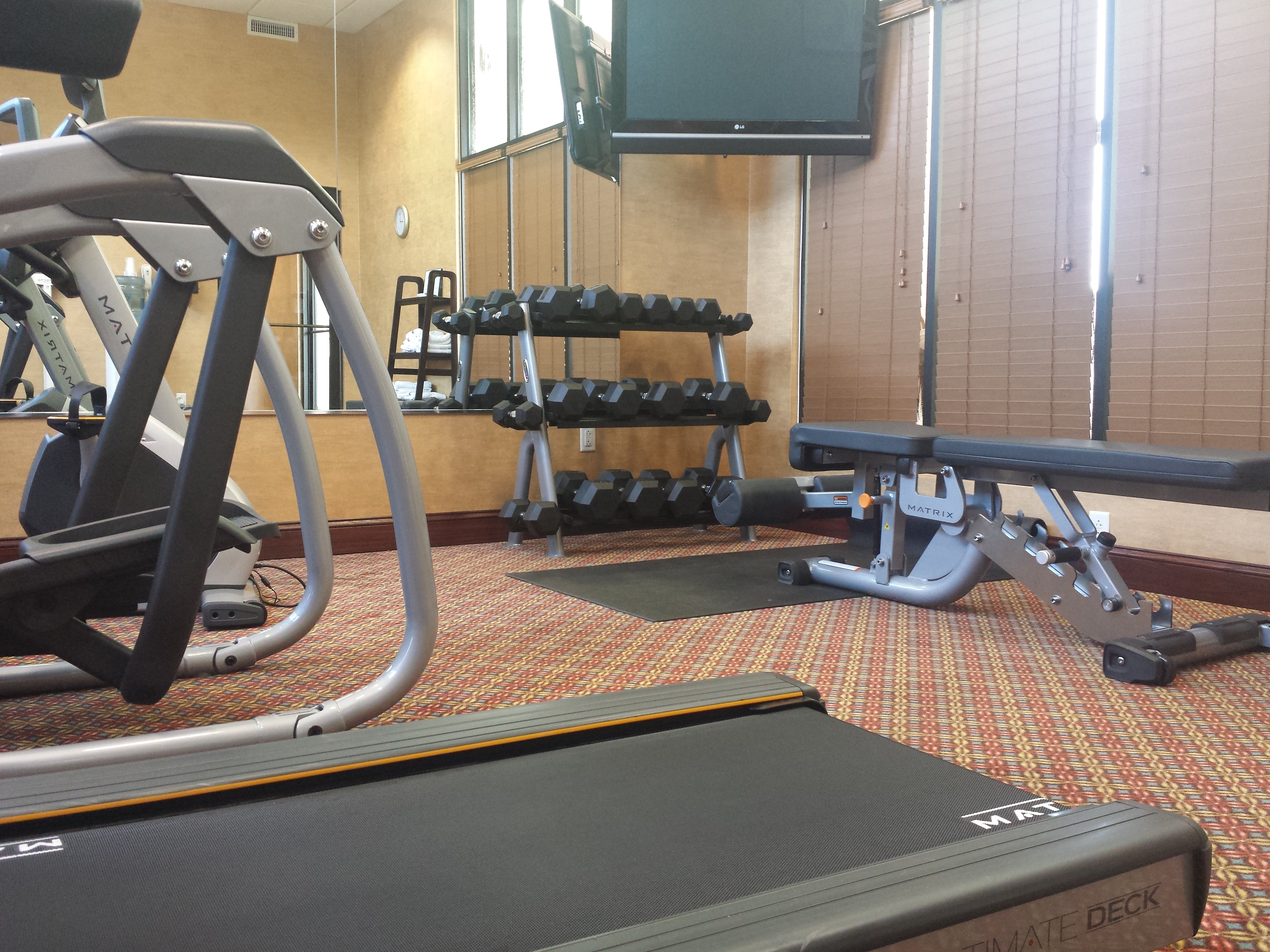 Holiday Inn Quincy, an IHG Hotel 37/75