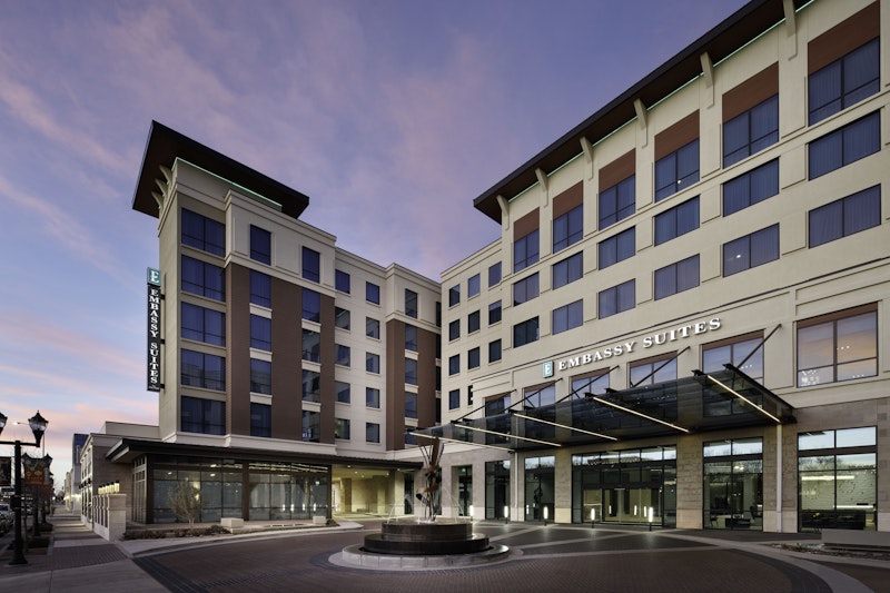 EMBASSY SUITES BY HILTON AMARILLO DOWNTOWN HOTEL 59/62