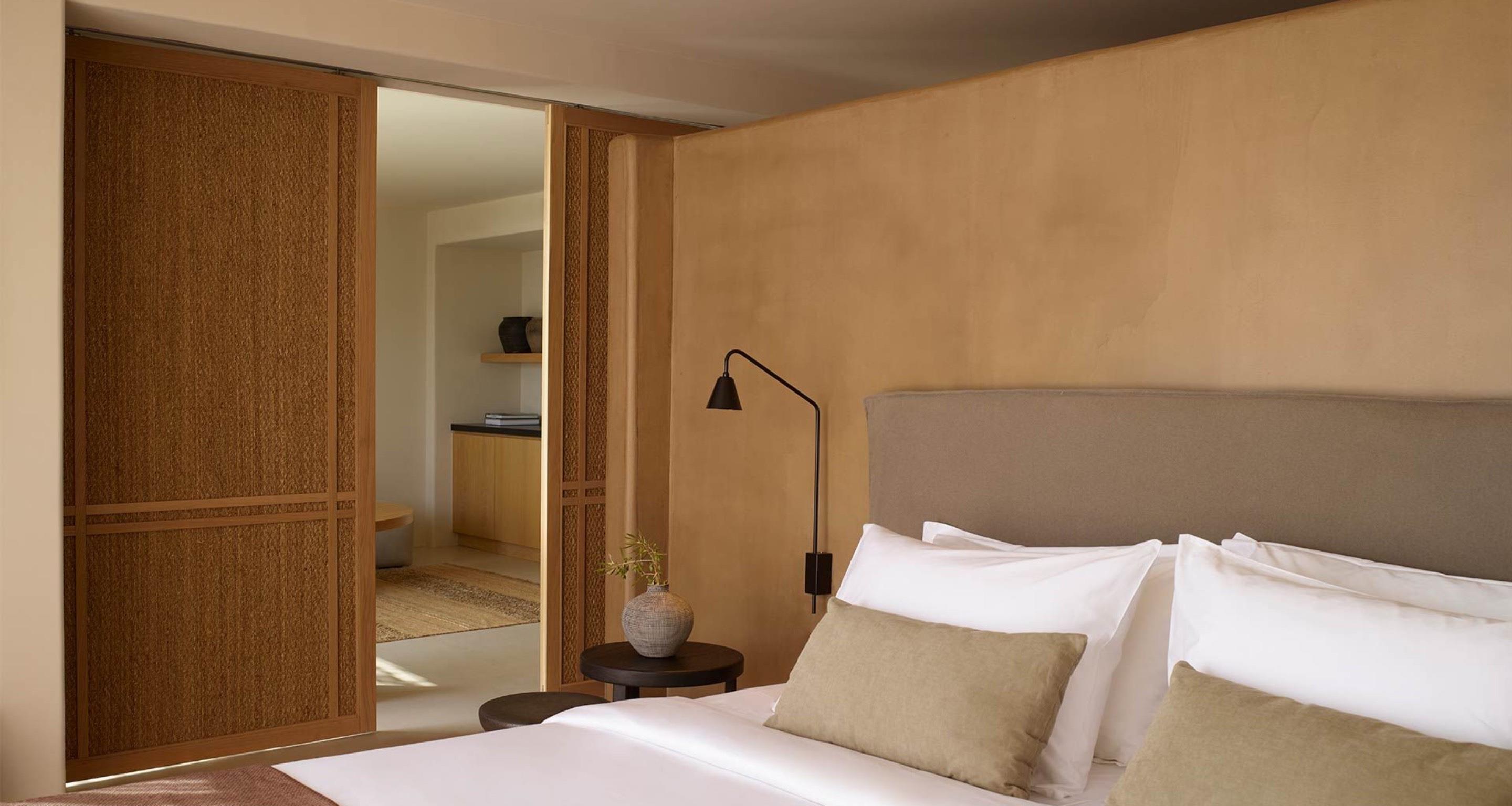 Prestige, Suite, King Bed, Sea View, Living Area, Terrace, Pool Access