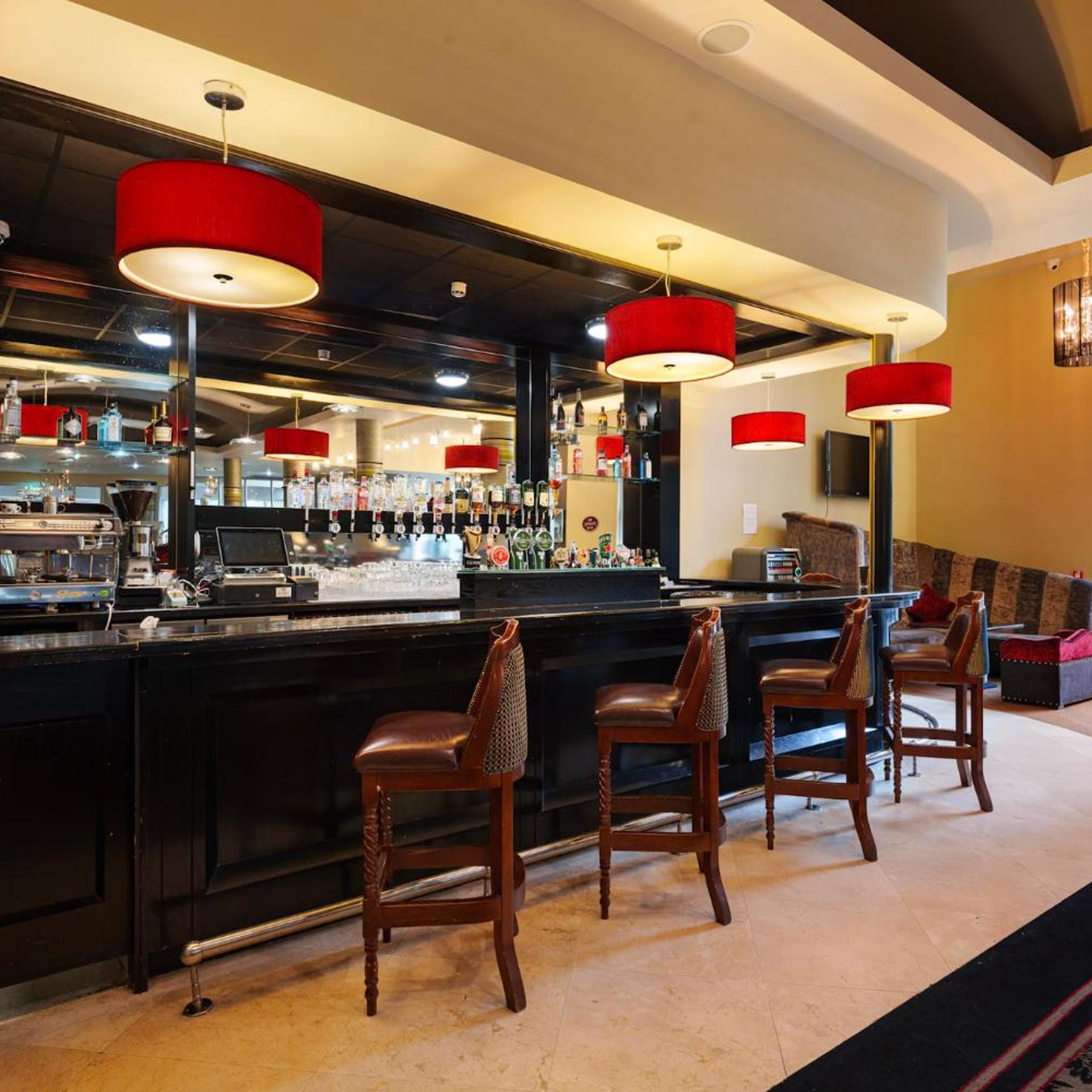 ERRIGAL COUNTRY HOUSE HOTEL 38/55