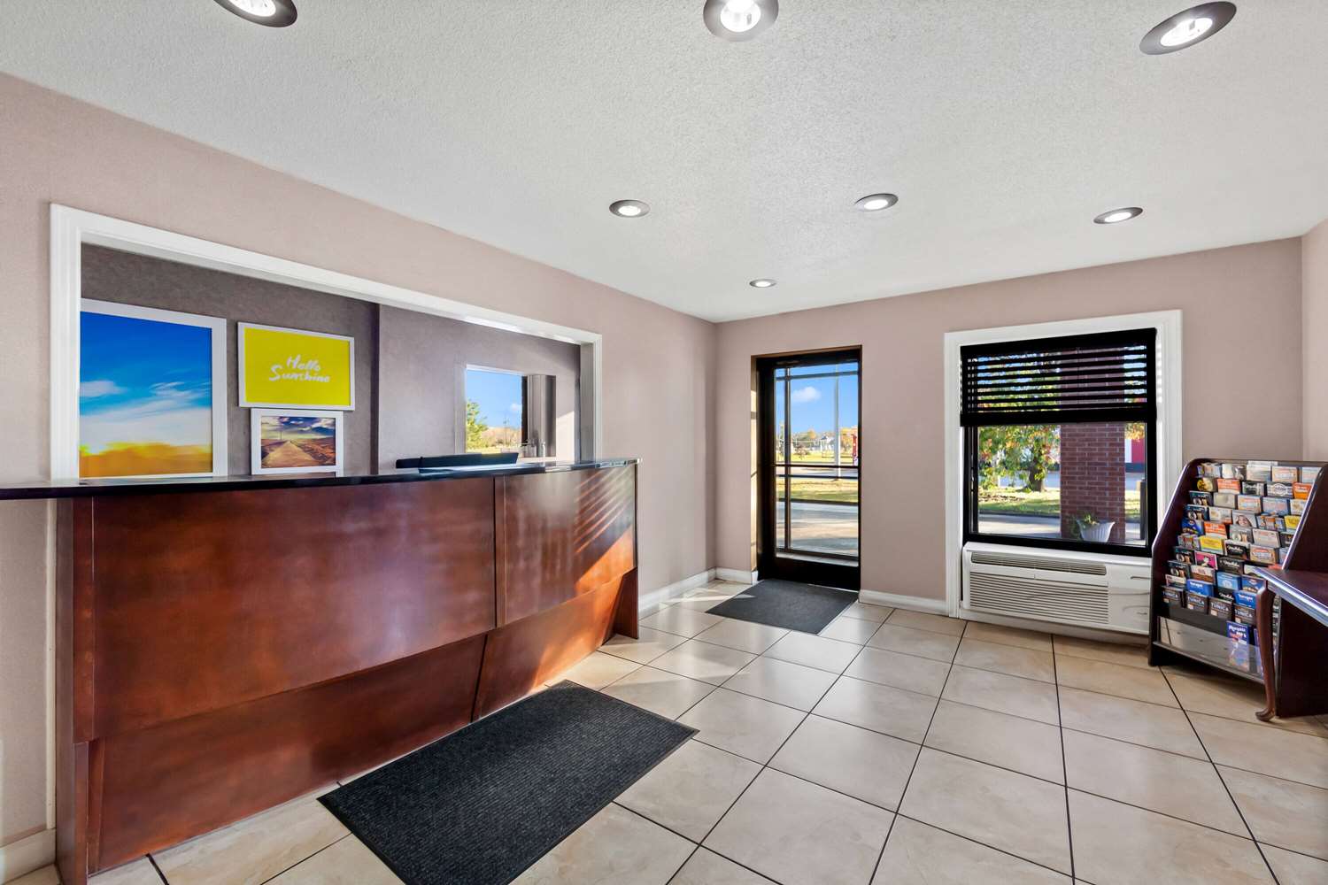 Days Inn By Wyndham Brownsville 7/23
