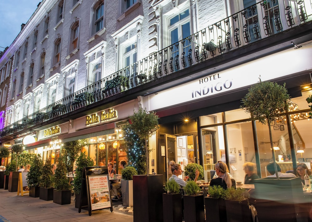 Hotel Indigo London - Paddington by IHG photo1