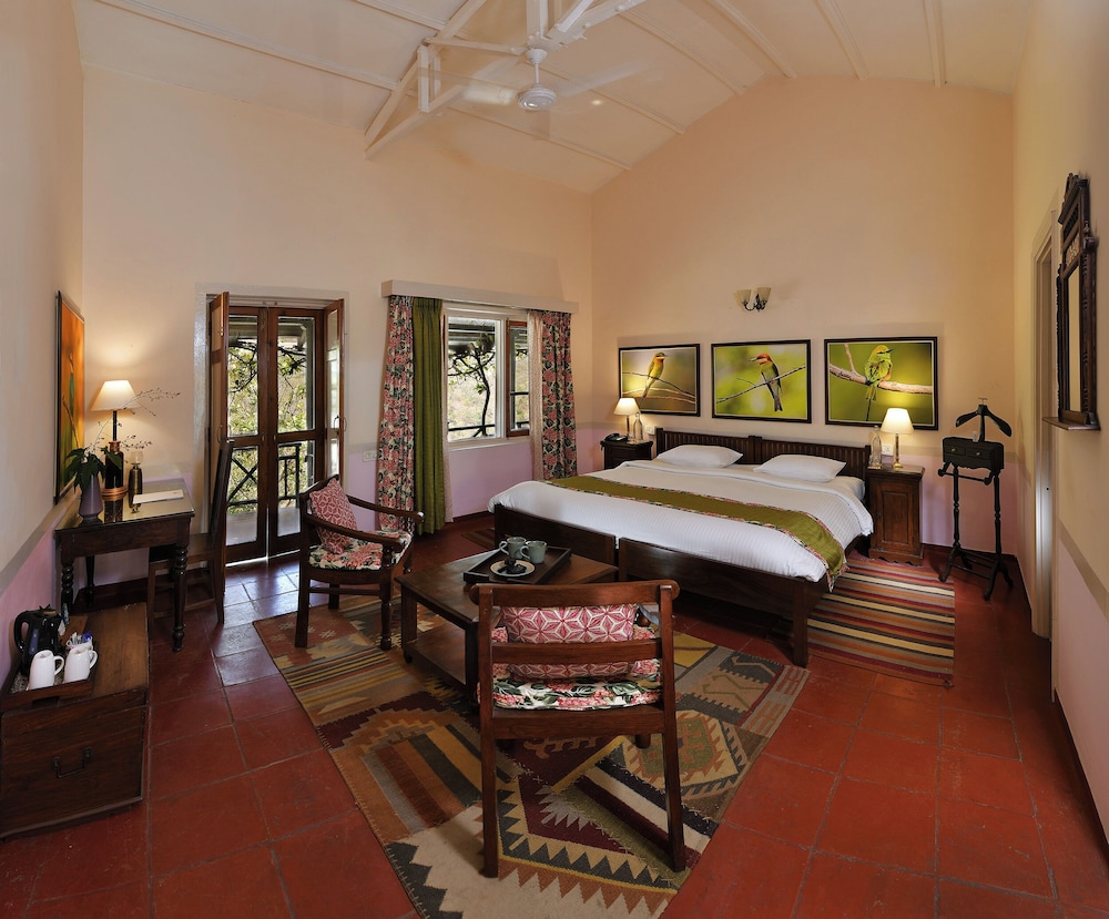 Neemrana's Glasshouse on the Ganges - 21st Century, Rishikesh 10/33