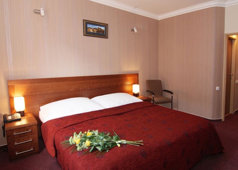 Relax Inn Hotel Prague 7/36