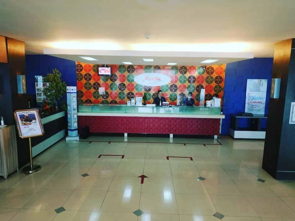 Hotel Marlin Pekalongan by Dafam Hotels 9/69