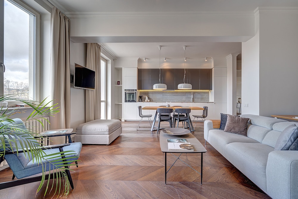 Vilnius Apartments & Suites Gedimino Ave 15/34