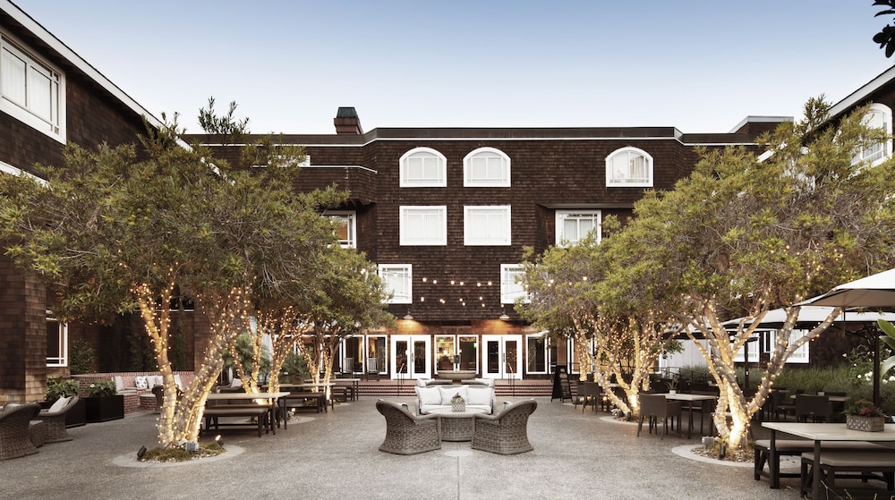 Stanford Park Hotel 5/68