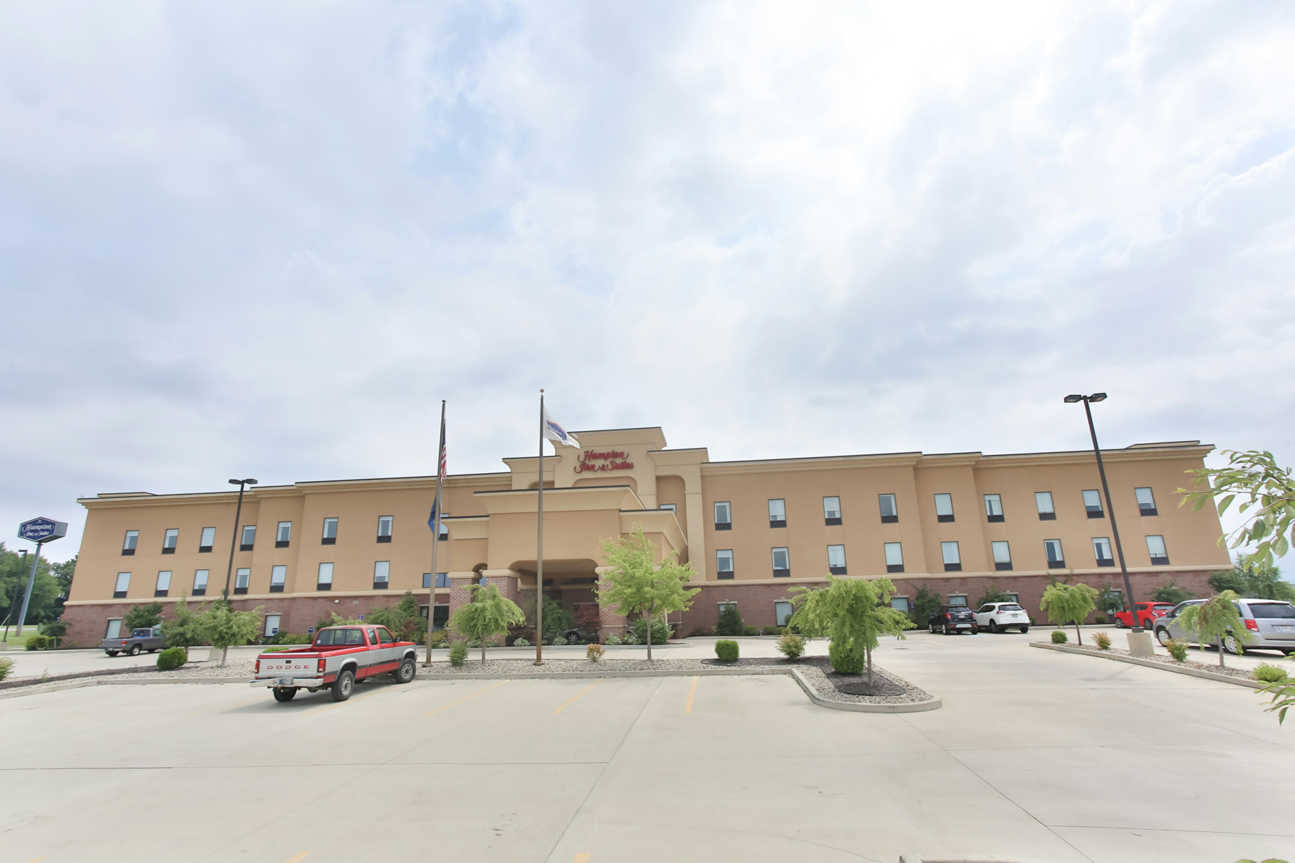 Hampton Inn And Suites Middlebury In 5/42