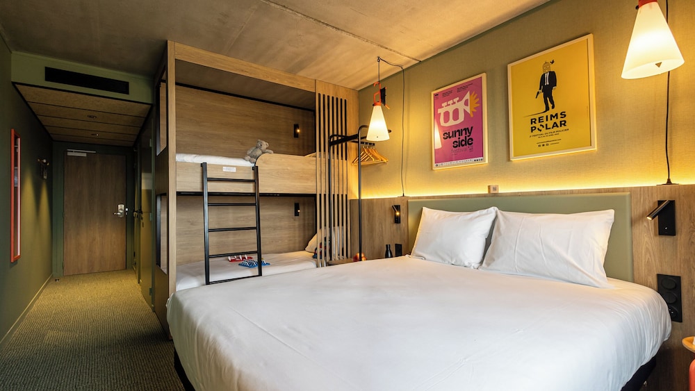 Greet Hotel Reims Tinqueux 5/28