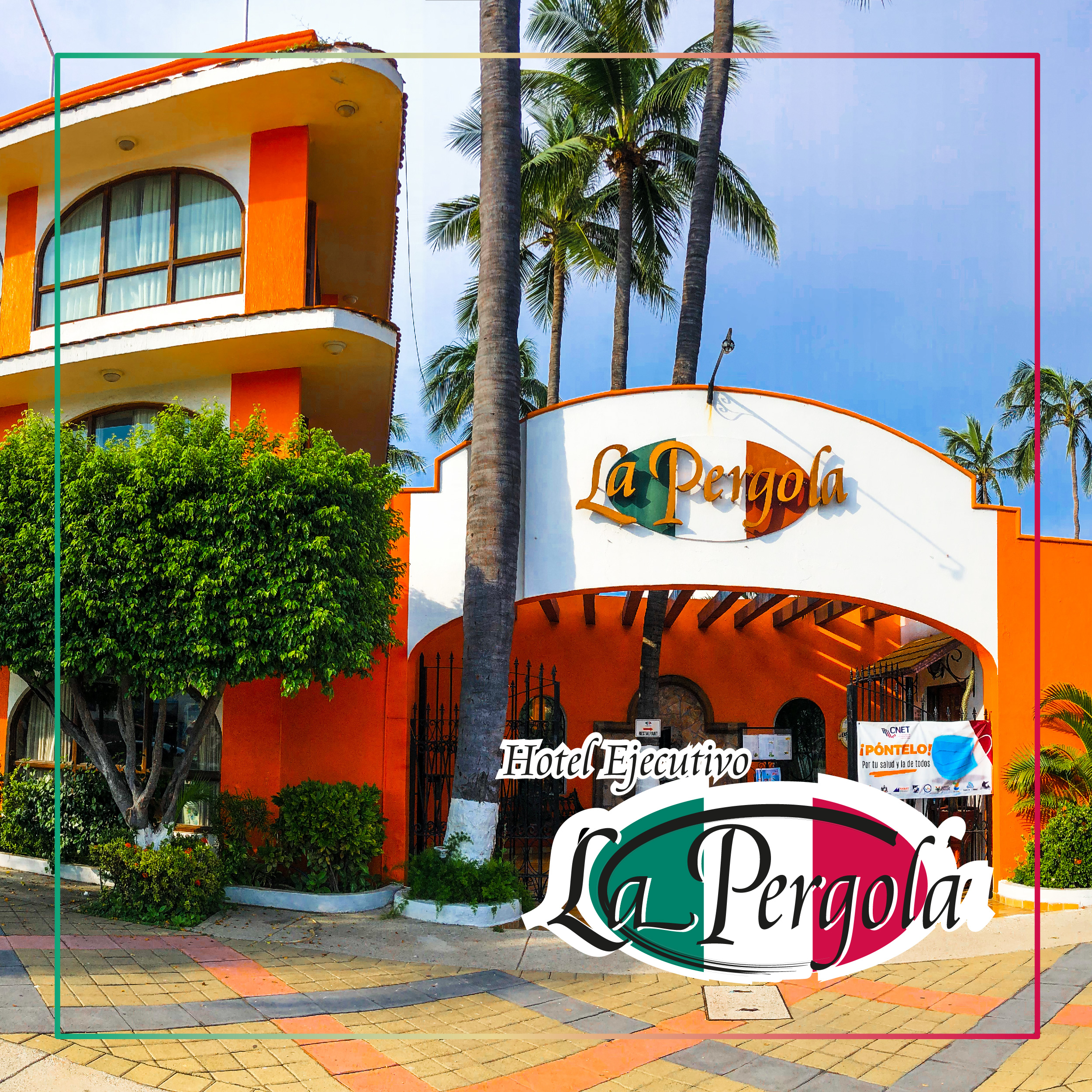 Hotel La Pergola Manzanillo 28/32