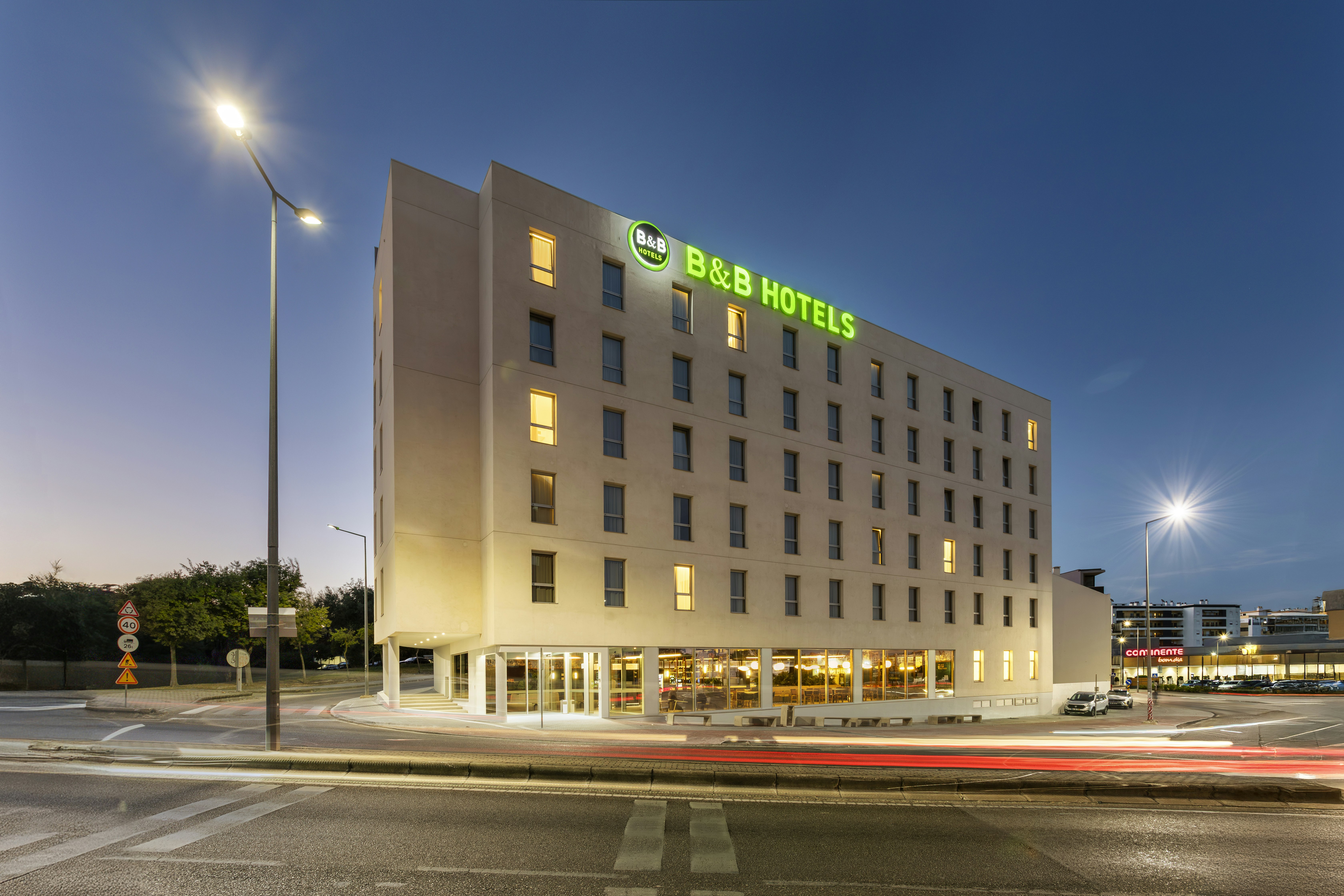 B&B HOTEL Setubal Bonfim in SETUBAL
