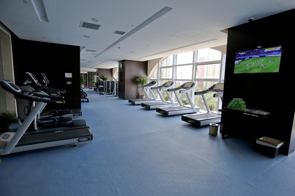 Jin Jiang International Hotel Urumqi 28/46