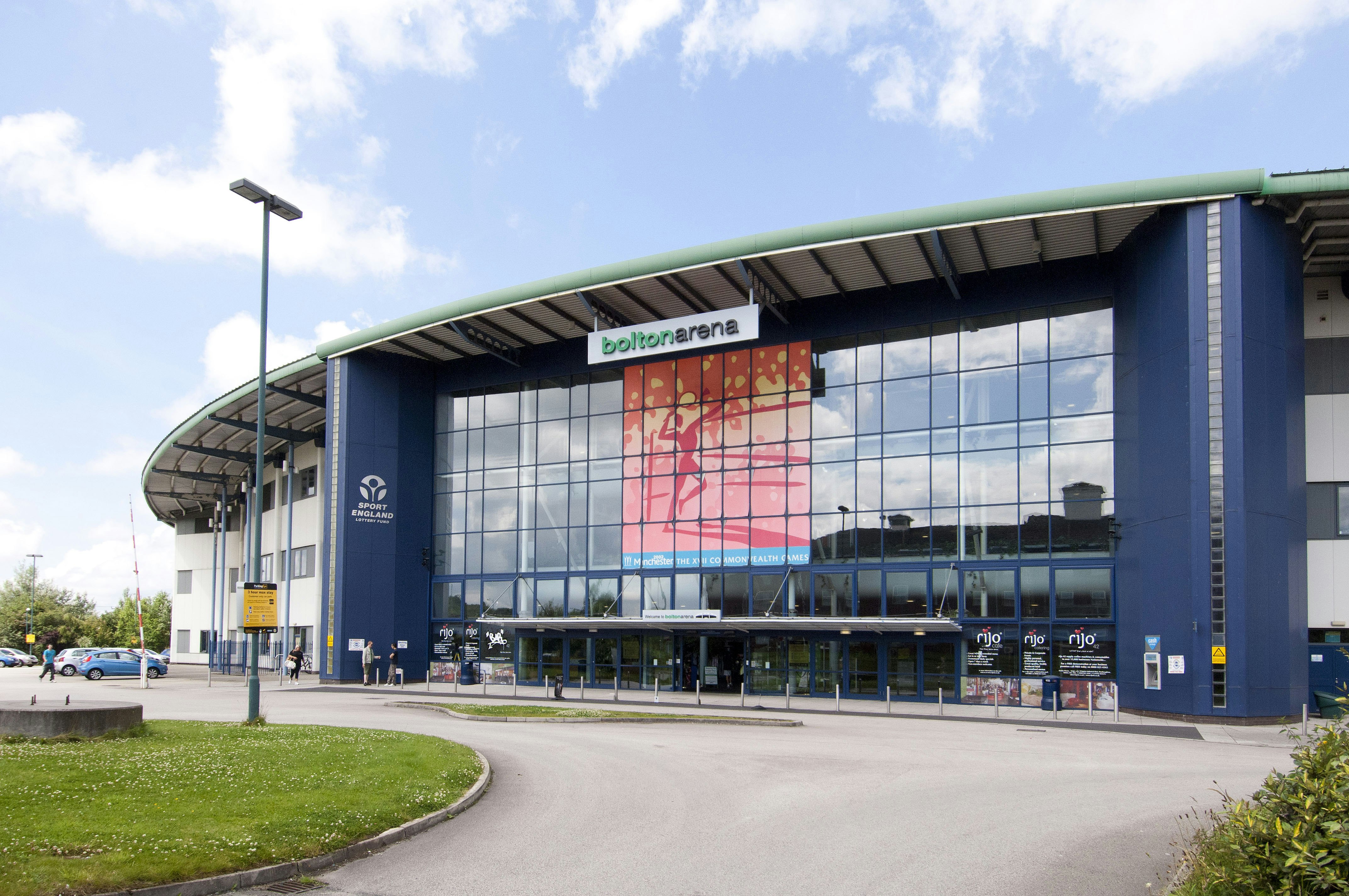 Premier Inn Bolton Stadium Arena 20/23