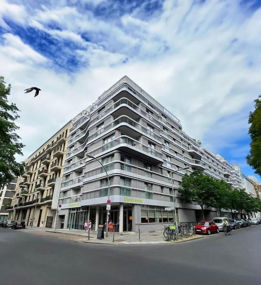 Grimms Hotel Berlin Mitte 5/48