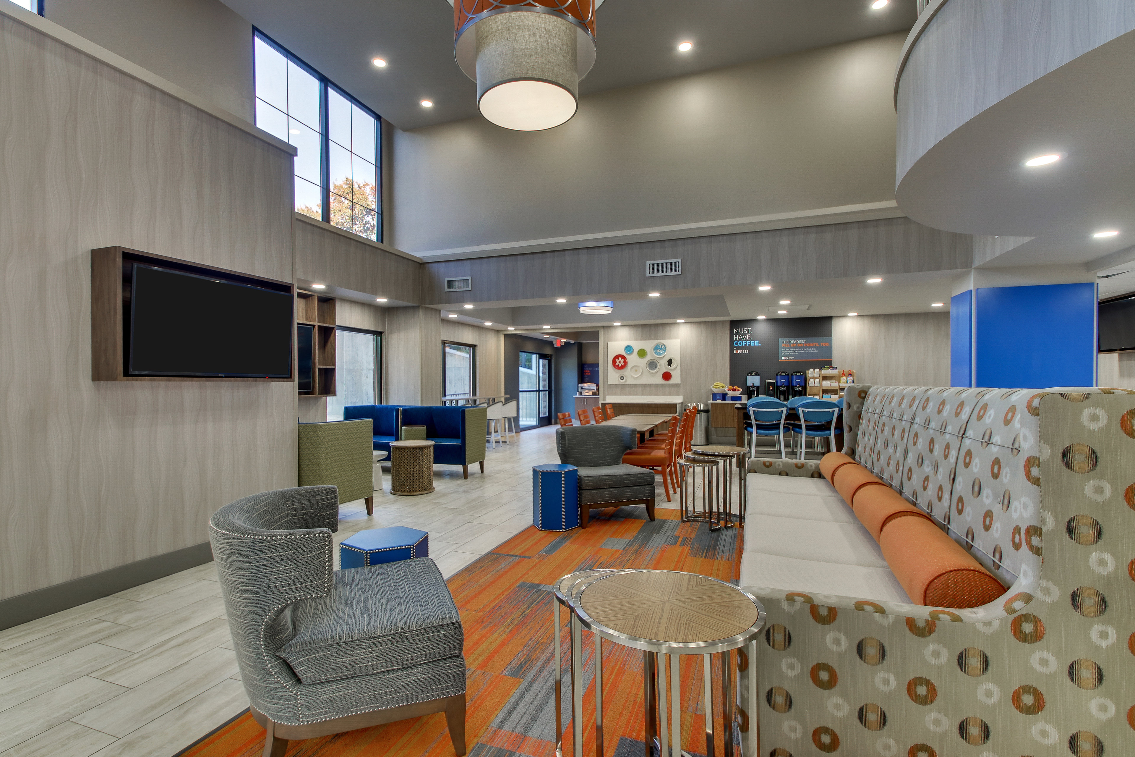Holiday Inn Express & Suites Atlanta N-Perimeter Mall Area, an IHG Hotel 23/26