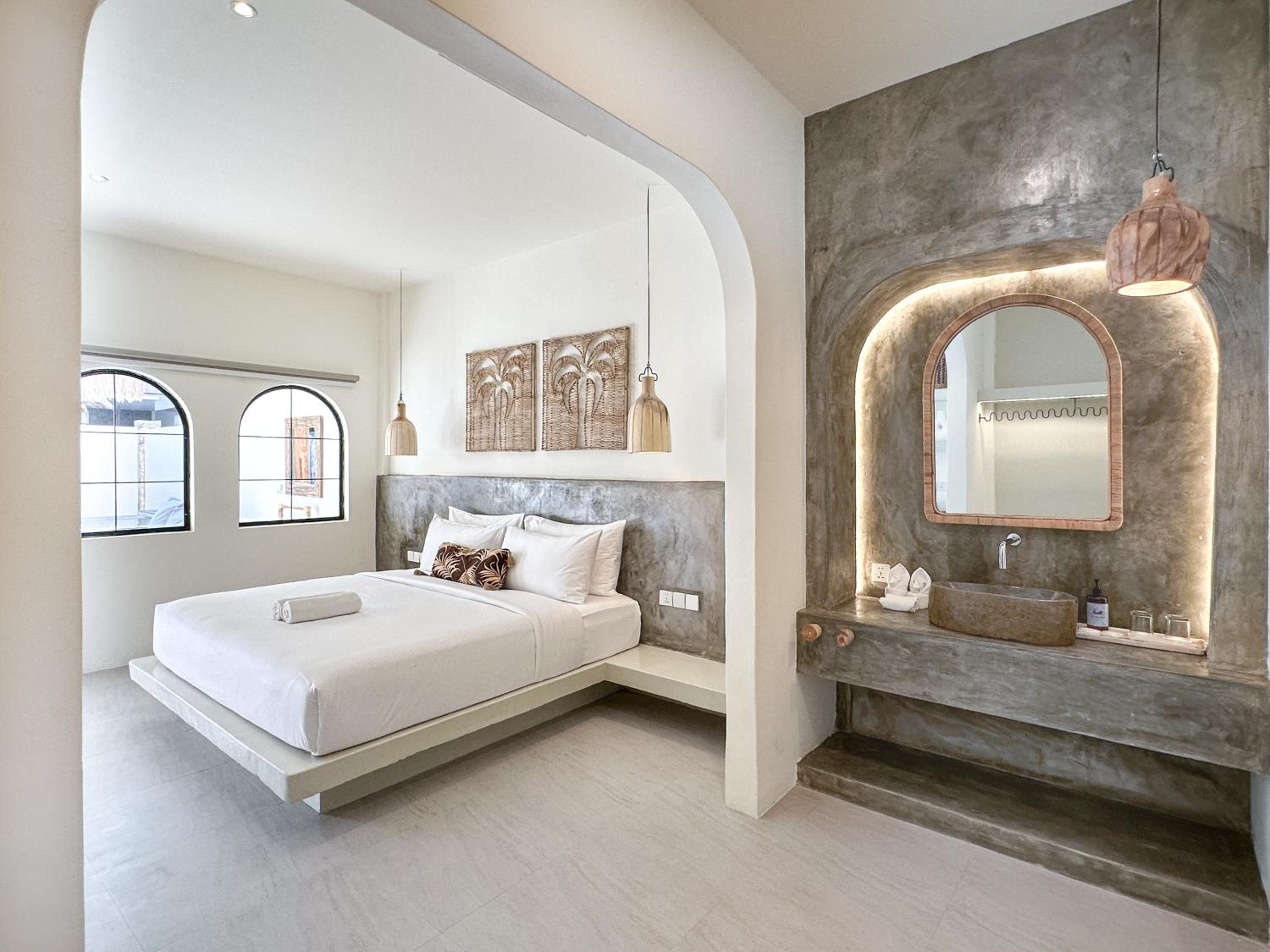 Villa, Plunge Pool, Bathtub