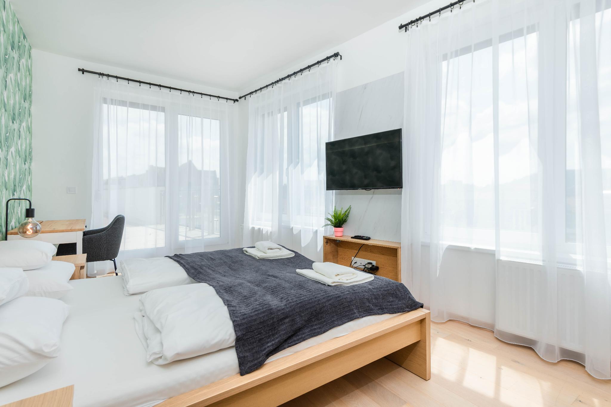 Presidential, Penthouse Suite