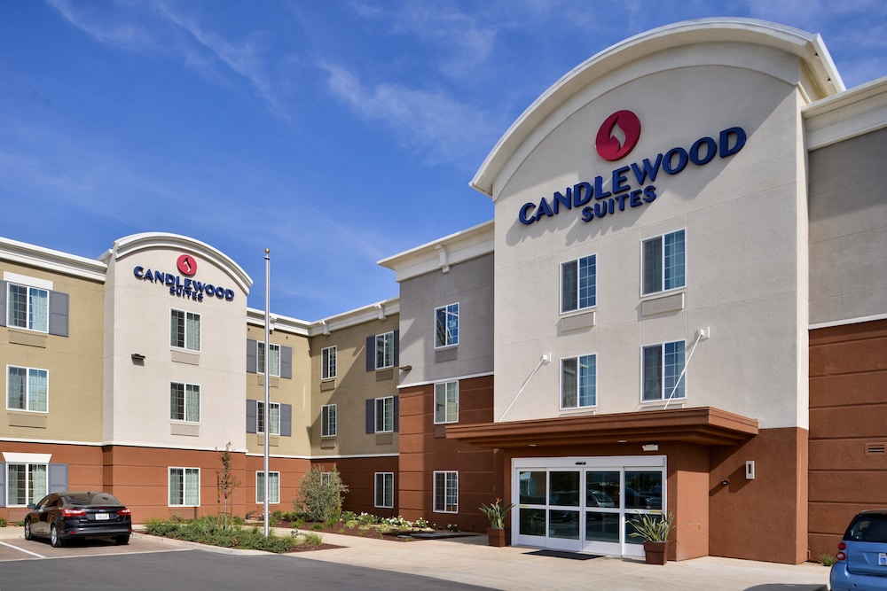Candlewood Suites Lodi 3/43