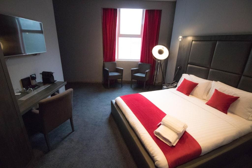Premium, Double Bed